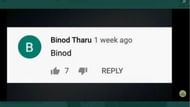 Dr Disrespect's live stream was swarmed with people spamming 'Binod' in the chat (Image Credits: YouTube / SlayPoint)
